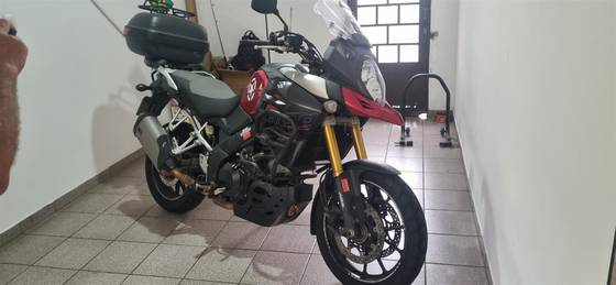 SUZUKI V-STROM 1000 ABS 